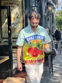 Image 4 of Lou Lou’s ‘Salsa Di Pomodoro’ Cuban Shirt (XL)