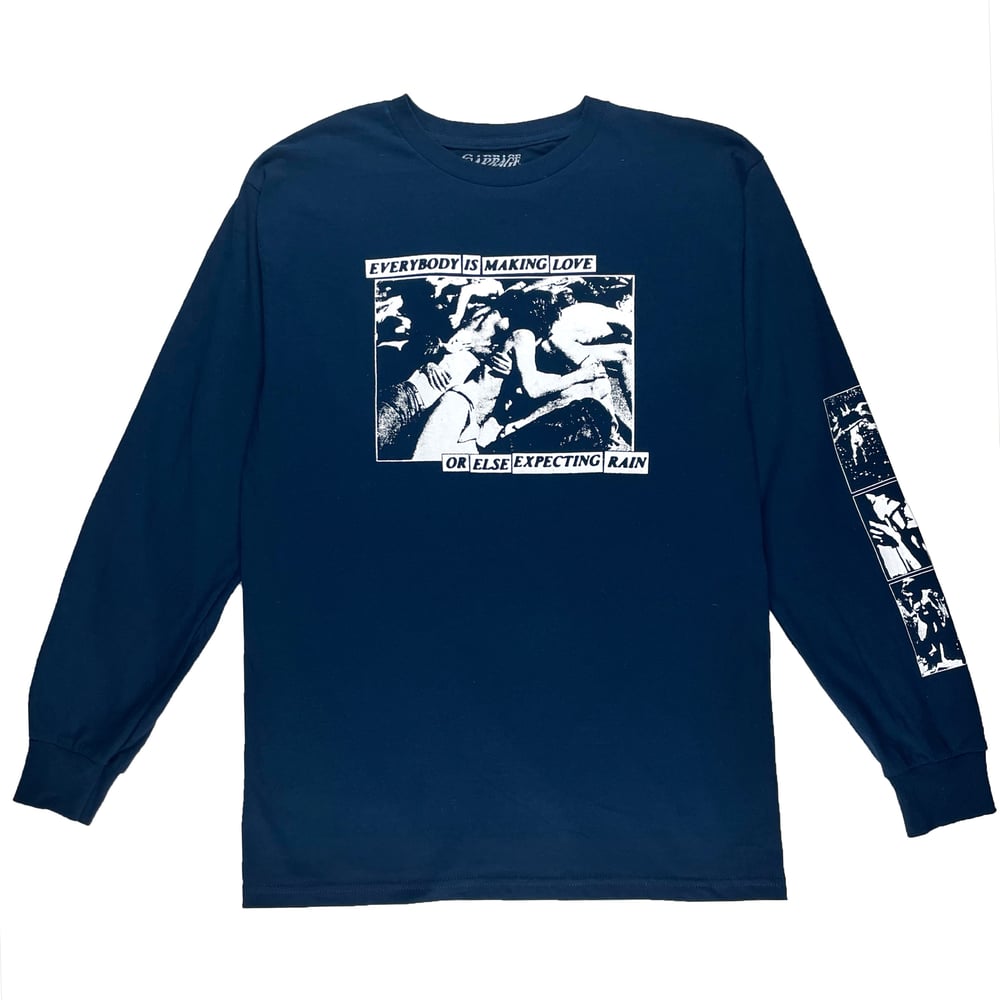 Swingers Longsleeve Garbage