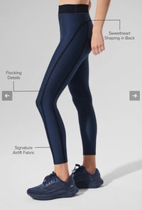 Image 3 of ALO SET NAVY