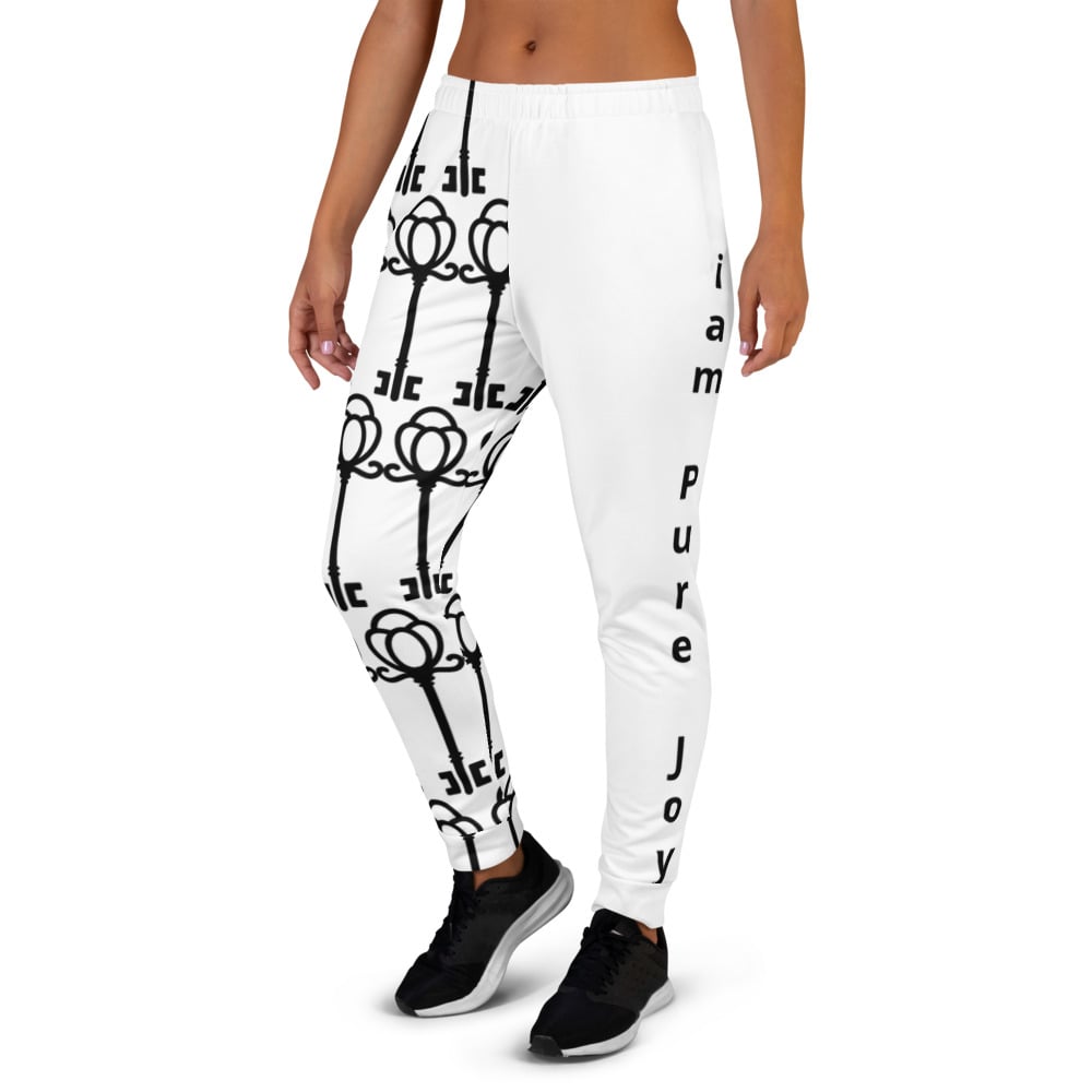 Image of I am Pure Joy Women's Joggers