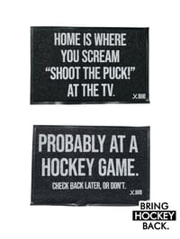 Image 1 of BHB Welcome Mats