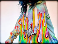 Image 3 of COLDTRIP Hoodie Large UV