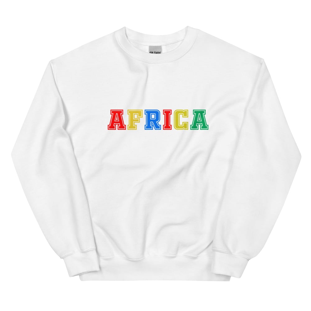 Image of AFRICA Sweatshirt 