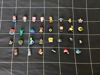 Image 3 of Mystery 5 pack of crocs charms