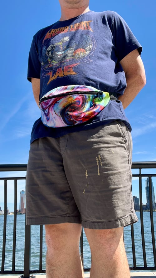 Image of New! - Liquid Light Lab - The Fanny Pack!