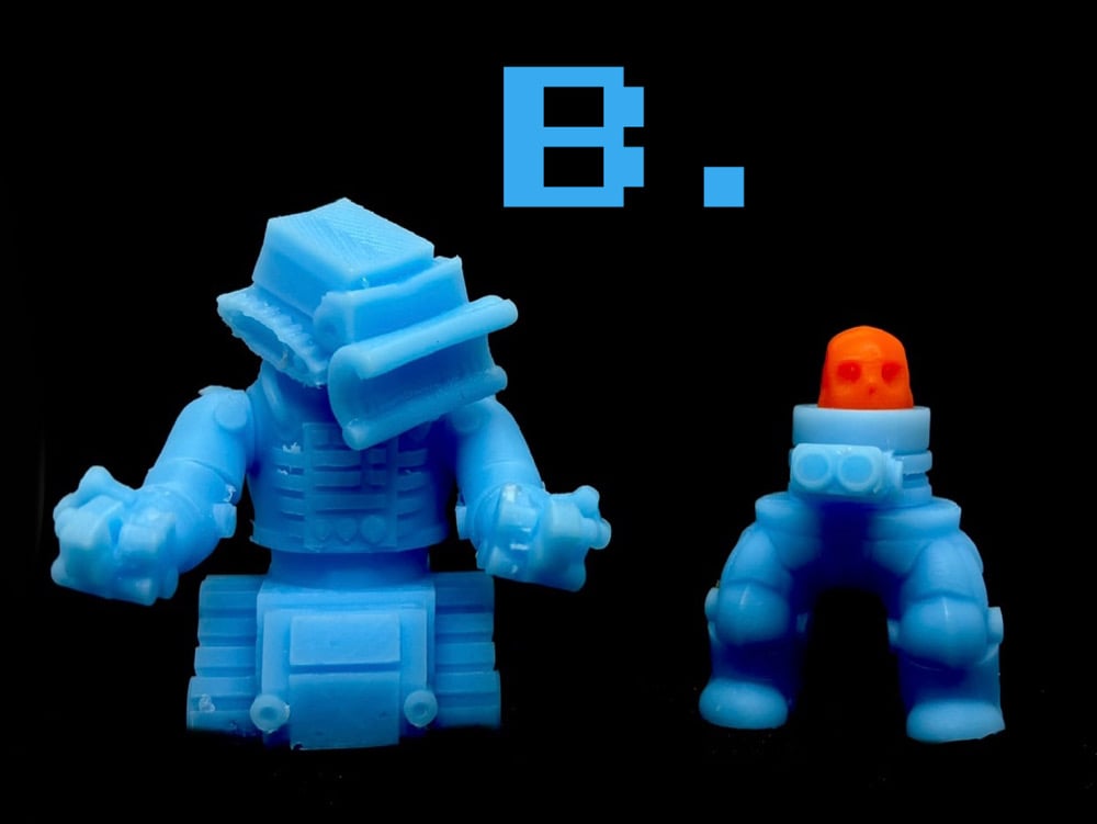 Image of Gutter-Build-a-Bot Set 