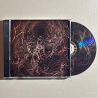 Image 2 of Mvltifission - "Reborn souls from transcendent agony" CD