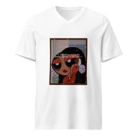 Image 5 of Self care Unisex Short Sleeve V-Neck T-Shirt