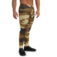 Image 1 of Desert Camo Joggers