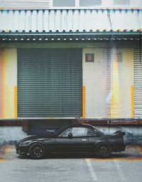 Image 14 of Mazda MX5 NA/NB "Sleek" Adjustable Track Car Aero Wing 