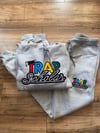 Grey “OG Scholar” Sweatsuit