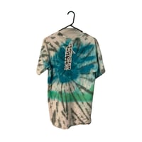 Image 3 of Market Oriental Tie Dye Tee