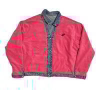Image 1 of (XL) Nike Jacket reversible denim “Moka” 364
