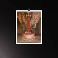 Cultivation Contrasting Biological Essence Poster Print