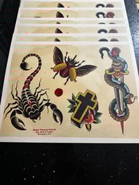 Image 2 of Scorpions, Scarabs, Snakes Oh My.  