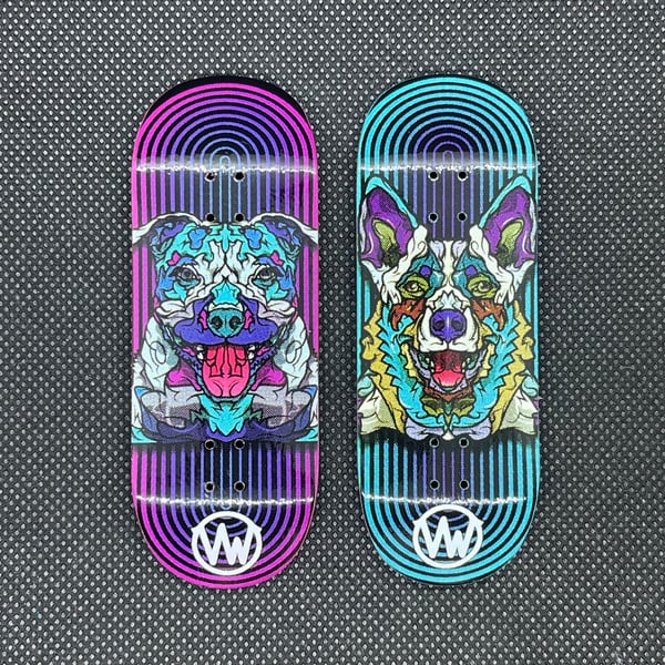 Image of ‘Canine series’