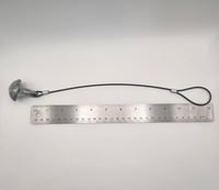 12" 4OZ Flooded Rice/corn drop