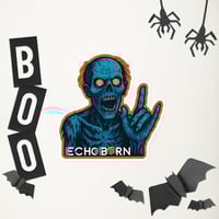 Image 2 of Certified Banger Zombie Sticker