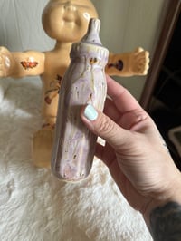 Image 4 of Baby Bottle Dry Vase