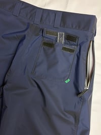 Image 7 of NAVY SNOW PANTS