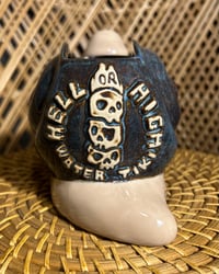 Image 3 of Stone Blue Shell Gary - Free Shipping