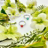 Image 1 of Prstýnek Circle xs pastel