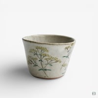 Image 1 of Ikuyo Wakabayashi tea cup  No.984