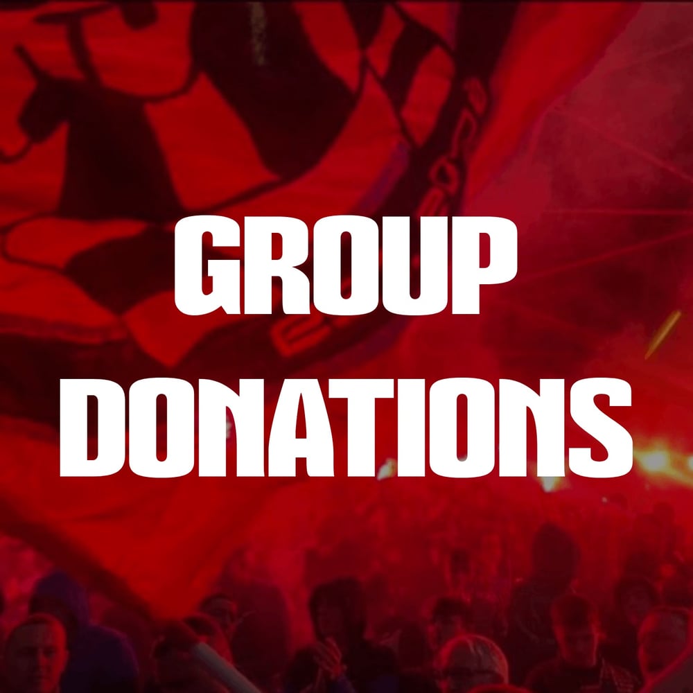 Image of Group Donations