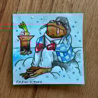 Image 1 of FARGO & Toad singles 