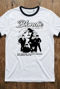 Image 4 of Camiseta Ringer Blondie 