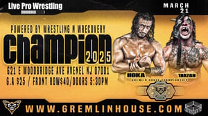 Image of 🎫 CHAMPION TICKET 🎫