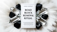Road Block Removal 