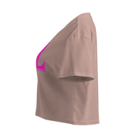 Image 24 of Pleasure-Lounge Women’s crop top