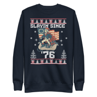 Image 5 of Slayin' Since '76 Sweatshirt