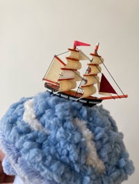 Image 4 of Sea And pirate ship Folk Doll