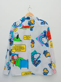 Image 3 of PLAYROOM COLLECTION Long Sleeve Holiday Shirt