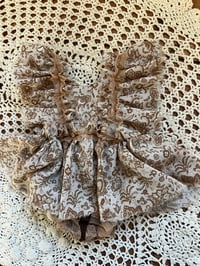 Image 2 of Edith Newborn Romper