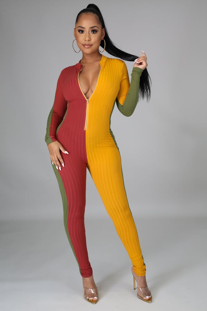 Image of JUST IRIE Jumpsuit