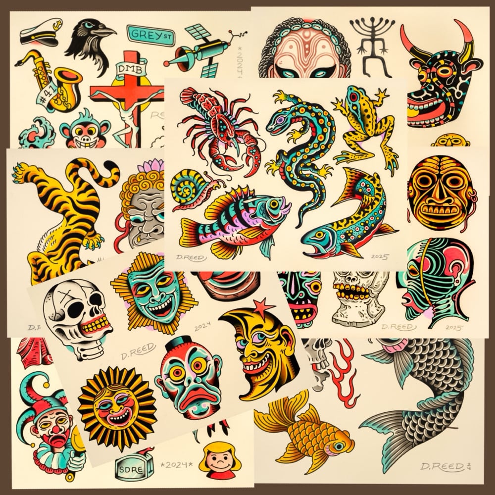 Image of 2024/2025 FLASH SET