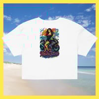 Image 4 of "Midnight Fuji" crop top