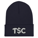 T$C Cuffed Beanie