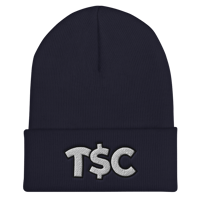 Image 5 of T$C Cuffed Beanie