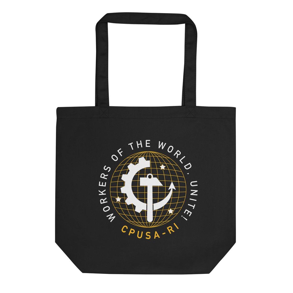 Image of Unite! Tote Bag - Black