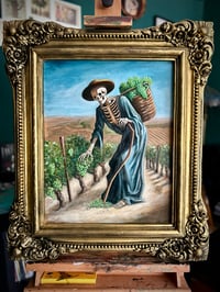 Image 8 of Esqueleto vendimiando