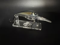 Image 1 of RC 55 Smoke Shad