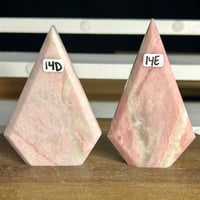 Image 1 of Pink Opal Flames ($14)