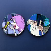 Image 1 of Chastised & Mesmerized (2) Pin Set