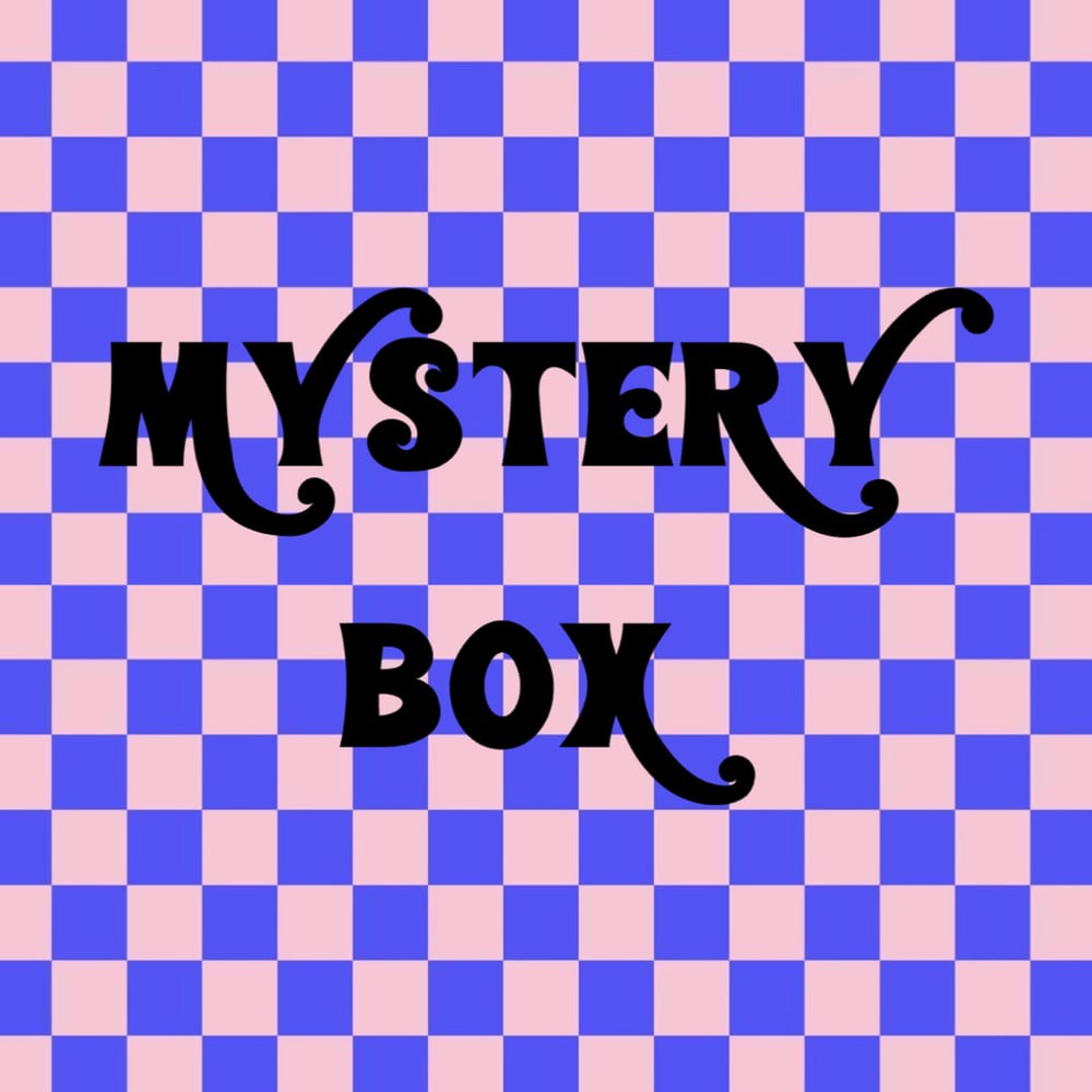 Image of Mystery box 