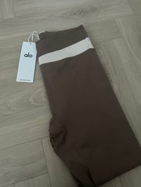 Image 5 of Alo yoga jacket / leggings gym set 