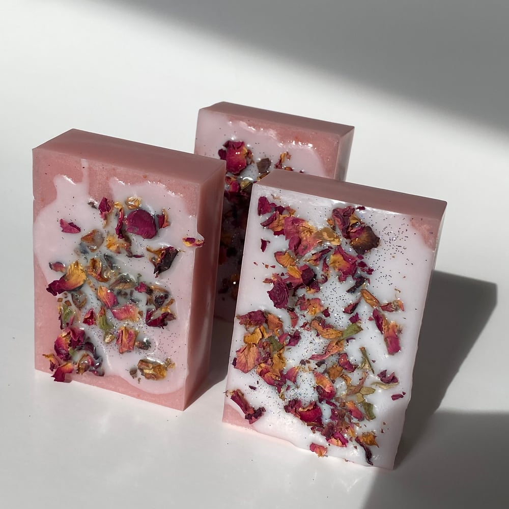 Image of Self- Love Ritual Soap